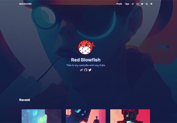 Blowfish Artist - Repo