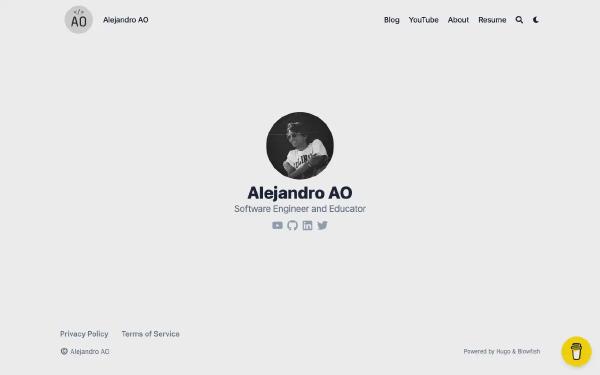 alejandro-ao.com