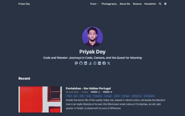 priyakdey.com