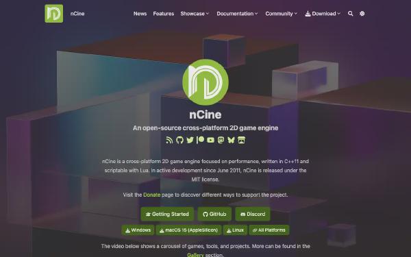 ncine.github.io