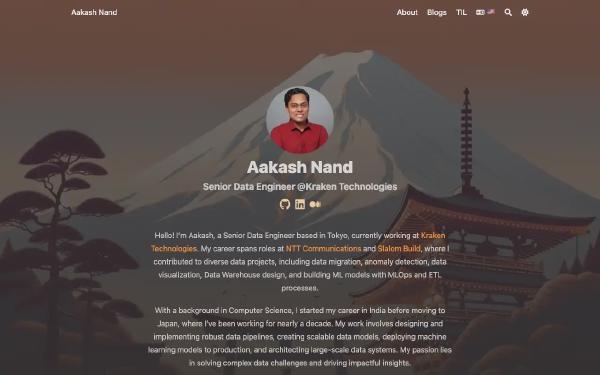 aakashnand.com