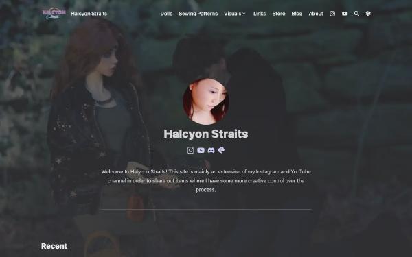 halcyonstraits.com